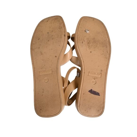 Rachel Zoe Womens 10 Tatum Platform Ankle Strap Sandal - Picture 10 of 10